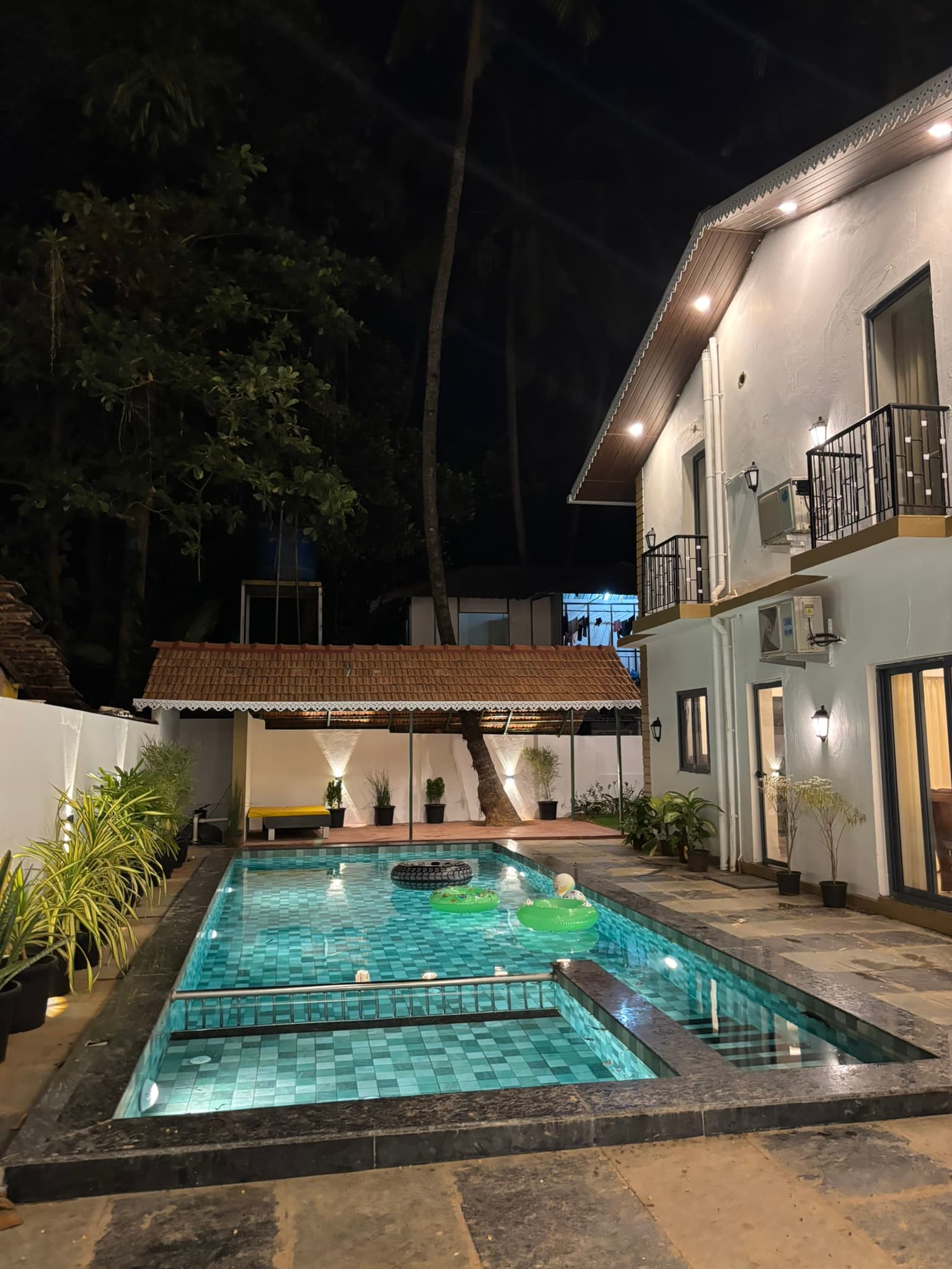 La-Rom Villa — Calangute, North Goa