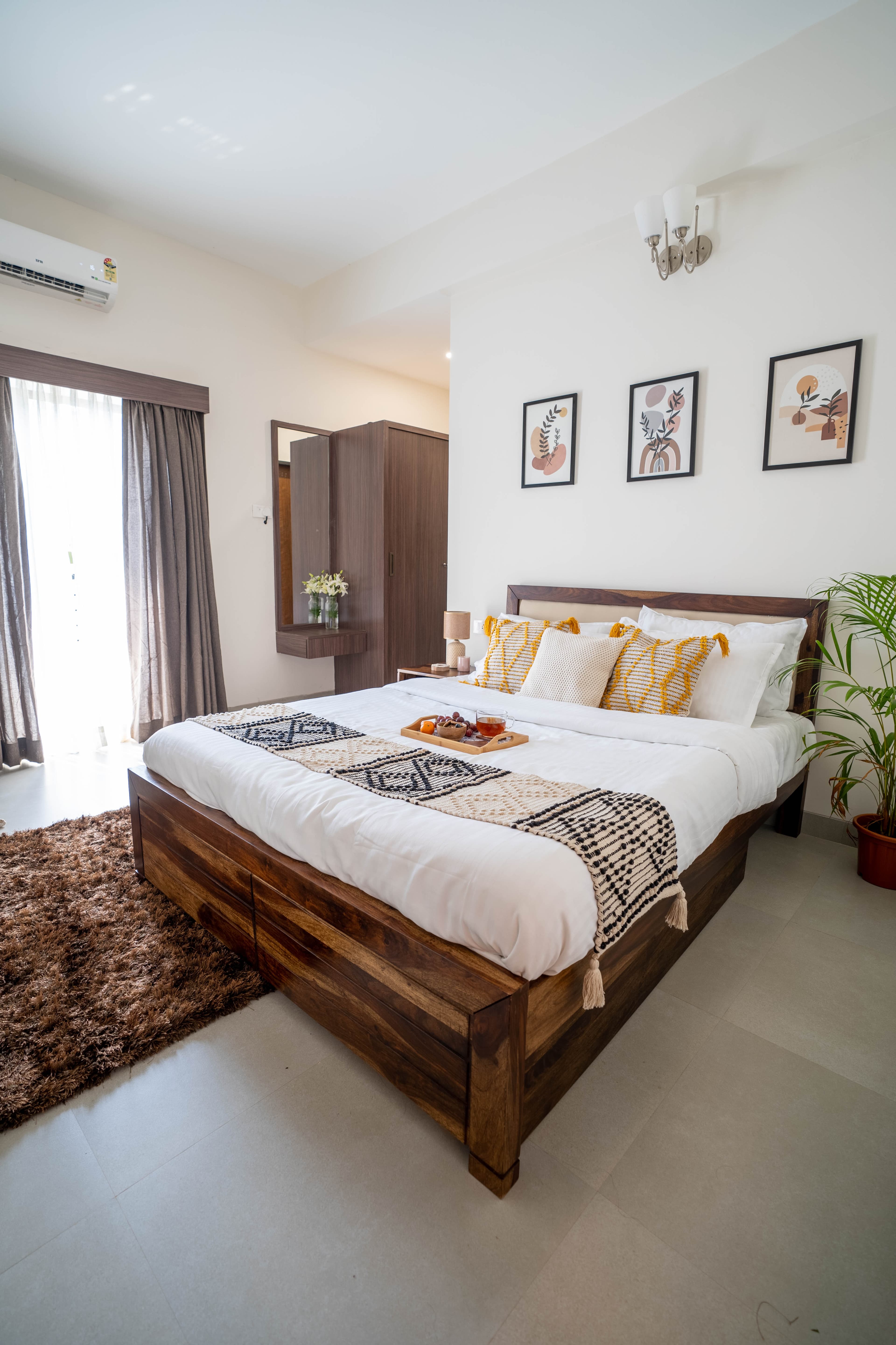 Kutir Villa interiors